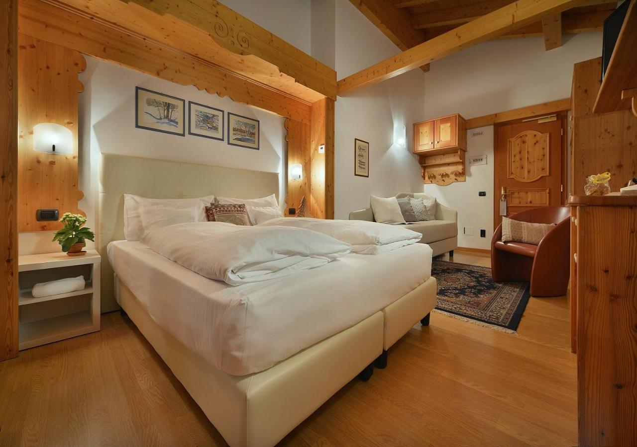 Hotel Posta Livigno Exterior foto